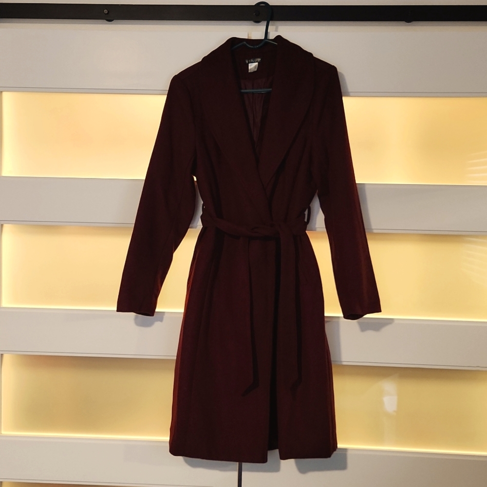 Gently worn Venus Pea Coat.